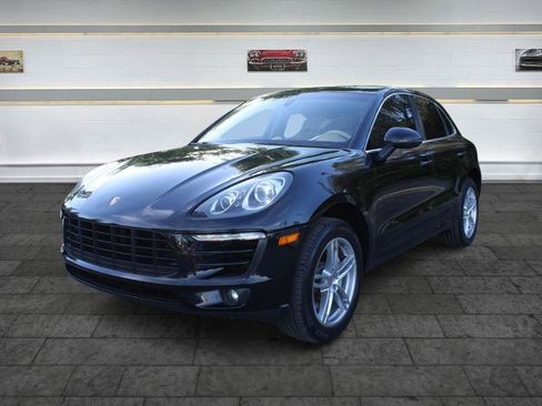Used 2015 Porsche Macan S AWD/4WD image 3