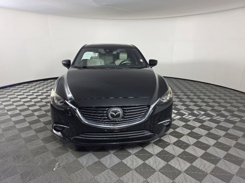 Used 2017 MAZDA MAZDA6 Grand Touring FWD image 8