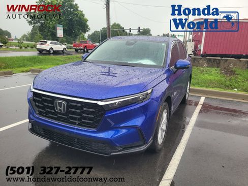 Used 2023 Honda CR-V EX image 1