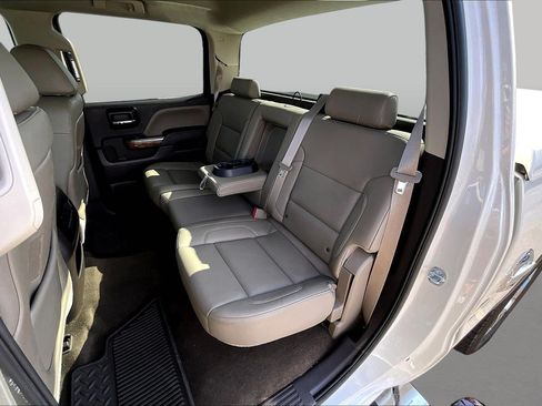 Used 2014 GMC Sierra 1500 SLT w/ SLT Crew Cab Value Package AWD/4WD image 26
