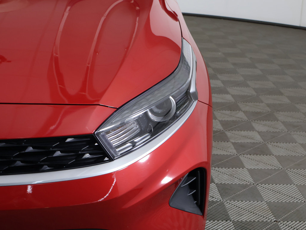 Certified 2024 Kia Forte LXS w/ LXS Technology Package FWD image 13