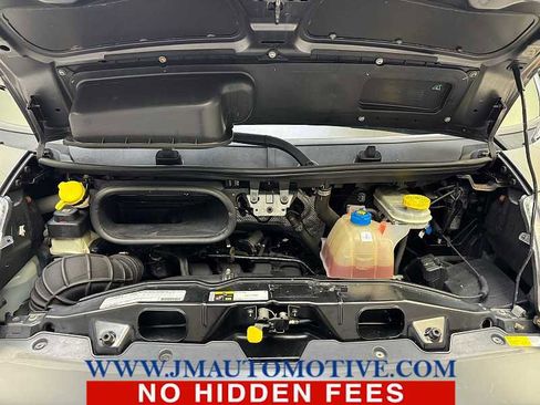 Used 2017 RAM ProMaster 2500 w/ Mopar Trailer Tow Group image 10