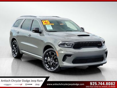 Certified 2025 Dodge Durango R/T