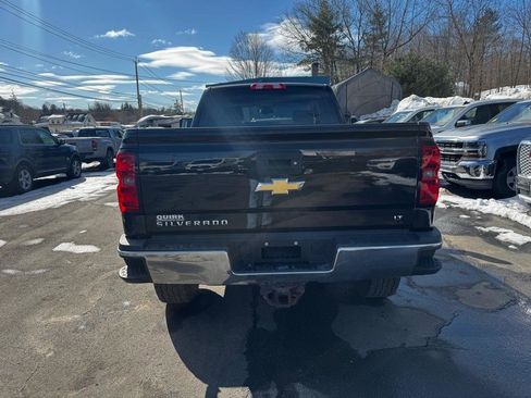 Used 2015 Chevrolet Silverado 2500 LT w/ LT Convenience Package image 5