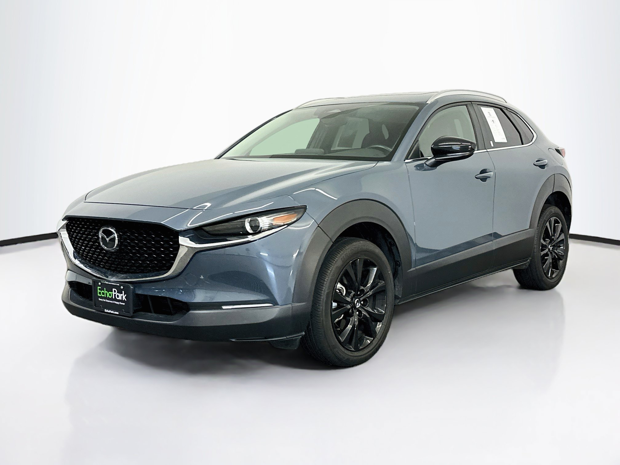 Used 2025 MAZDA CX-30 AWD 2.5 S w/ Preferred Package image 3