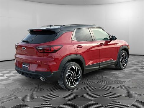 New 2026 Chevrolet TrailBlazer RS w/ Convenience Package image 3
