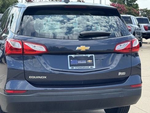 Used 2019 Chevrolet Equinox LS FWD image 7