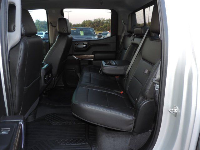 Used 2020 Chevrolet Silverado 1500 LT Trail Boss AWD/4WD image 22