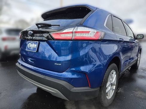 Certified 2024 Ford Edge SEL w/ Convenience Package AWD/4WD image 43