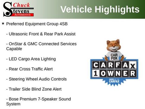 Used 2024 GMC Sierra 2500 AT4 w/ AT4 Premium Plus Package AWD/4WD image 24