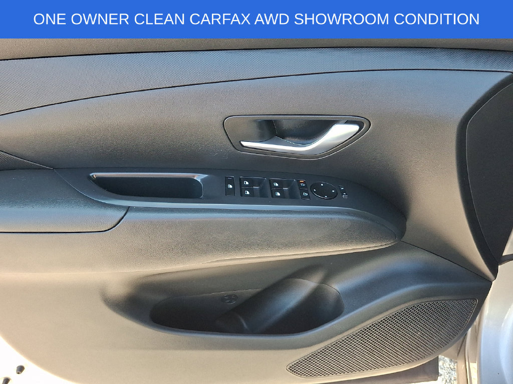 Used 2025 Hyundai Tucson SEL AWD/4WD image 12