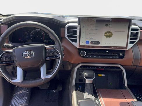 Used 2024 Toyota Tundra 1794 Edition AWD/4WD image 12