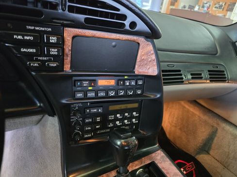 Used 1995 Chevrolet Corvette Coupe image 14