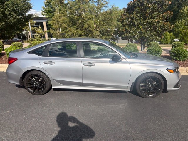Used 2024 Honda Civic Sport image 3