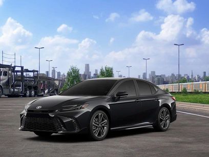New 2026 Toyota Camry XSE