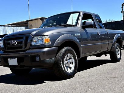 Used 2006 Ford Ranger Sport