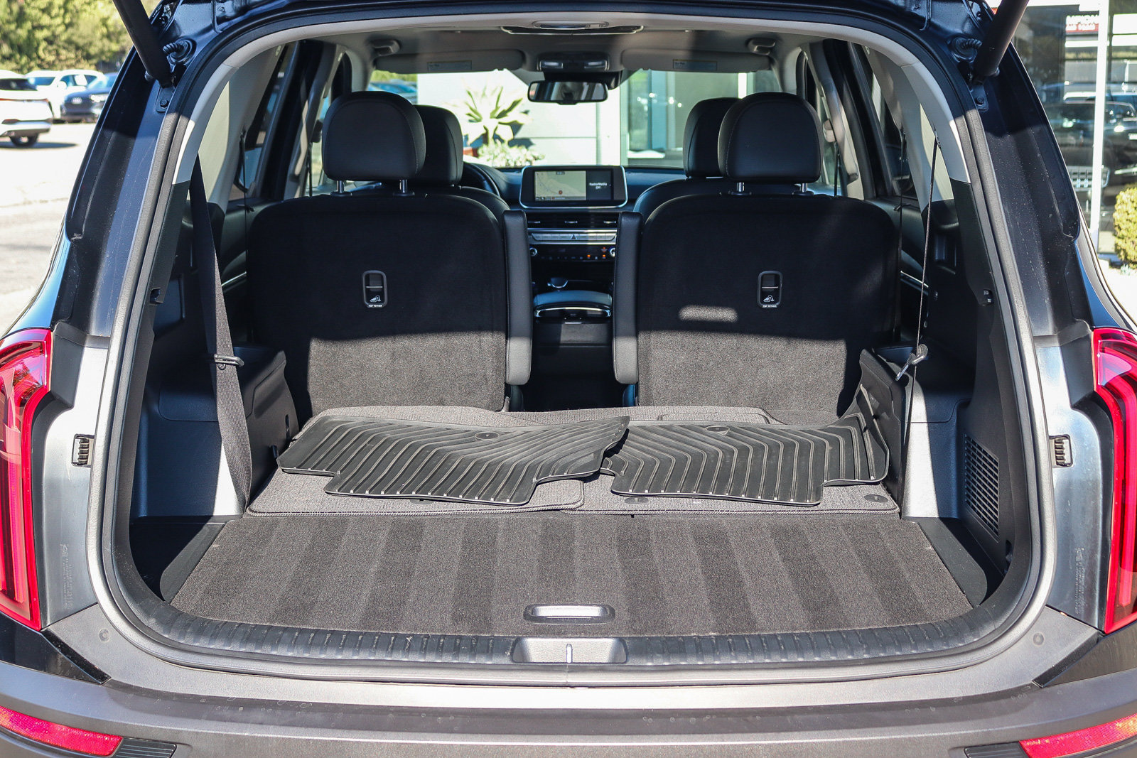 Used 2021 Kia Telluride EX w/ EX Premium Package AWD/4WD image 29