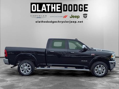 Used 2022 RAM 2500 Laramie image 36