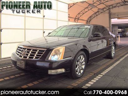 Used 2008 Cadillac DTS Luxury II