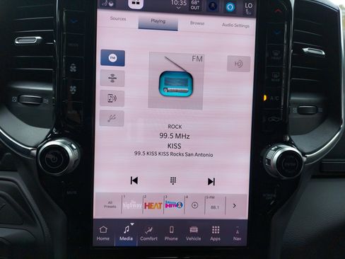 New 2026 RAM 2500 Laramie w/ Night Edition image 17