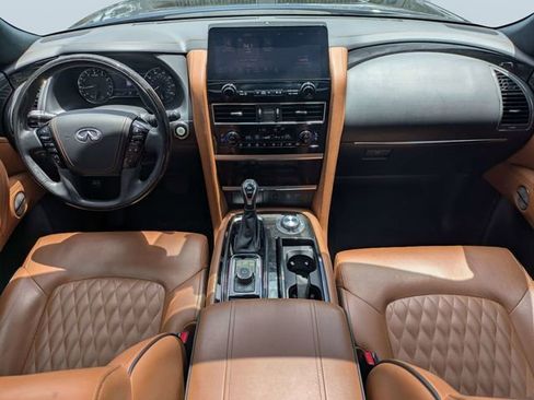 Used 2023 INFINITI QX80 Sensory w/ Cargo Package AWD/4WD image 16