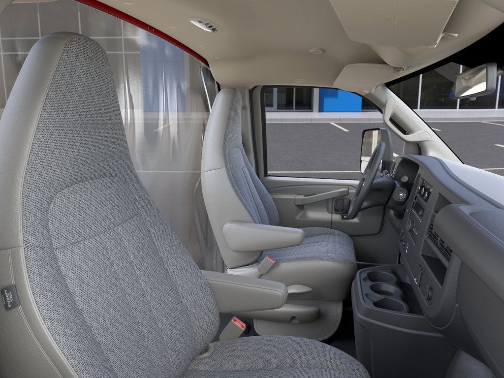 New 2026 Chevrolet Express 3500 w/ Power Convenience Package RWD image 23