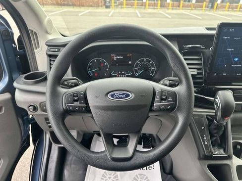Used 2023 Ford Transit 350 XLT w/ Upfitter Package AWD/4WD image 26