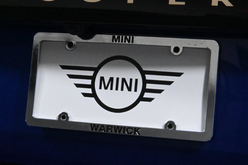 Certified 2025 MINI Cooper S FWD image 14