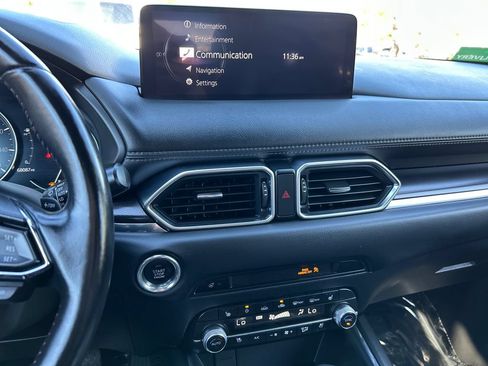 Used 2022 MAZDA CX-5 AWD 2.5 Turbo image 11