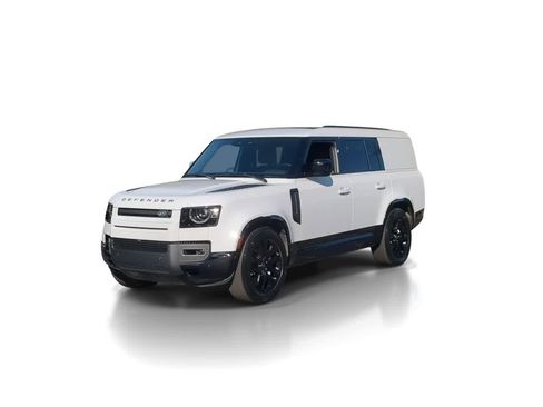 Certified 2024 Land Rover Defender 130 Outbound image 4