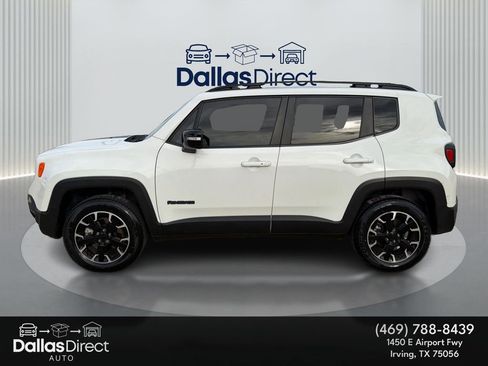 Used 2023 Jeep Renegade Latitude image 9