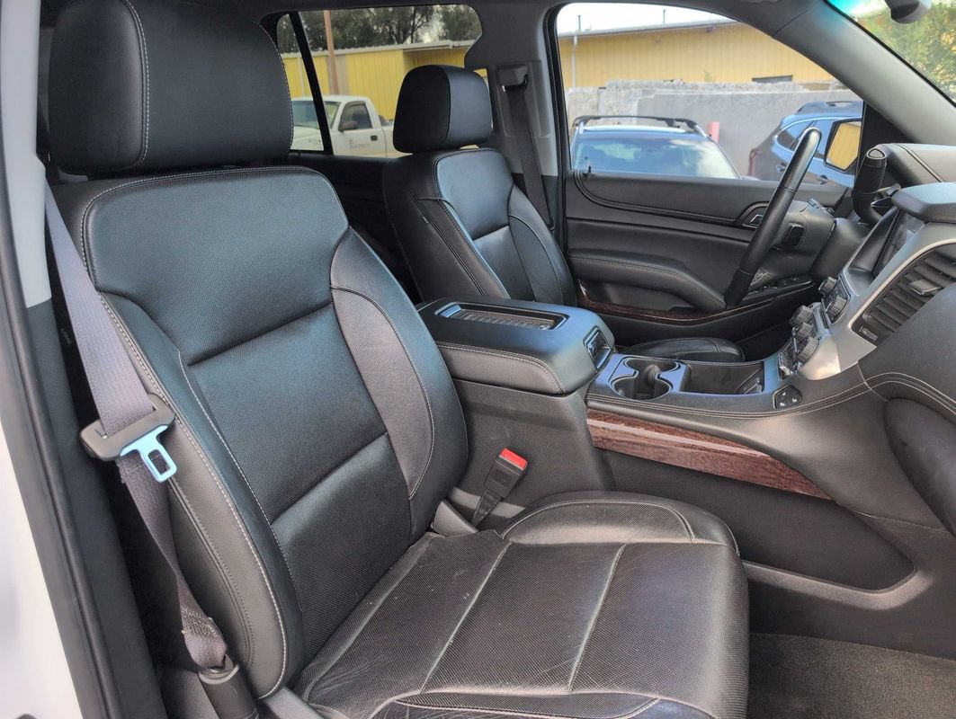 Used 2017 GMC Yukon SLT w/ Open Road Package AWD/4WD image 11