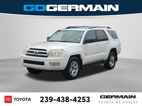 Used 2005 Toyota 4Runner 2WD image 1