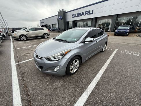 Used 2016 Hyundai Elantra Value Edition image 1