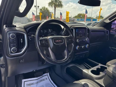 Used 2019 GMC Sierra 1500 AT4 image 11