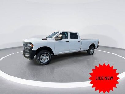 Certified 2023 RAM 2500 Tradesman