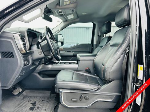 Used 2023 Ford F250 Lariat w/ Lariat Ultimate Package image 3