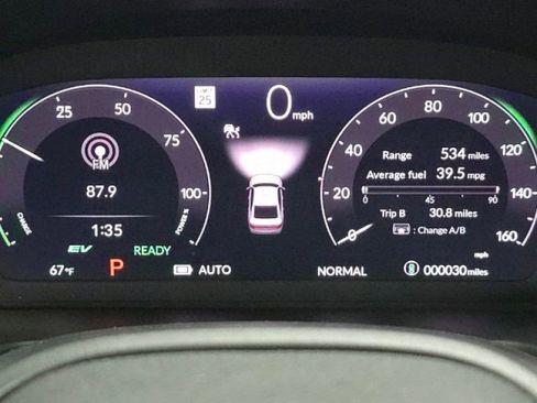 Used 2025 Honda Accord EX-L image 31