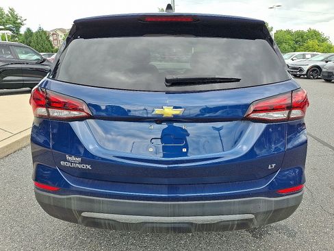 Used 2022 Chevrolet Equinox LT FWD image 6