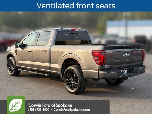 Certified 2025 Ford F150 Lariat AWD/4WD image 18