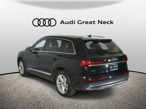 Used 2023 Audi Q7 3.0T Premium w/ Convenience Package AWD/4WD image 7