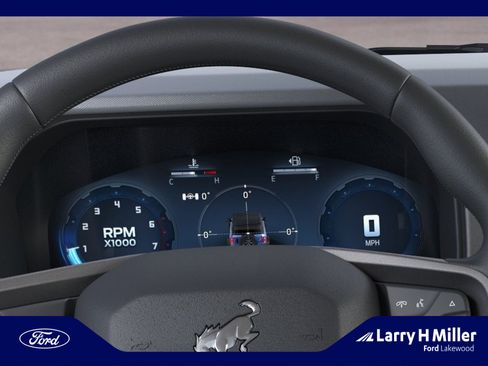 New 2026 Ford Bronco Big Bend AWD/4WD image 13