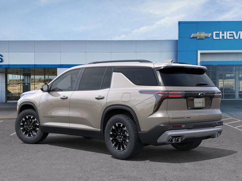 New 2026 Chevrolet Traverse Z71 AWD/4WD image 3
