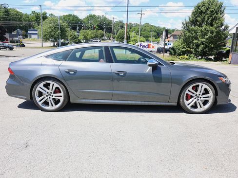 Used 2022 Audi S7 Prestige w/ Prestige Package AWD/4WD image 8