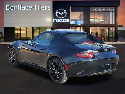 Certified 2025 MAZDA MX-5 Miata RF Grand Touring