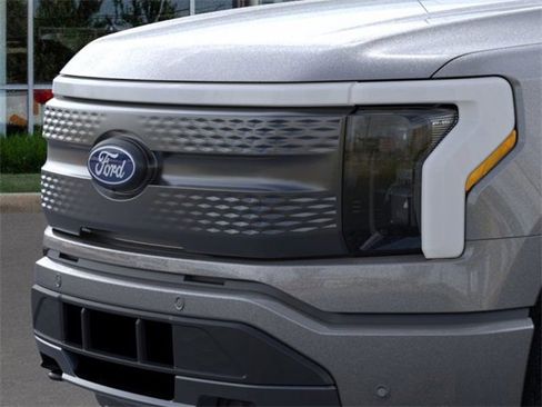 New 2025 Ford F150 Lightning Flash image 17