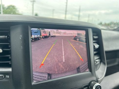 Used 2022 RAM 2500 Tradesman AWD/4WD image 13