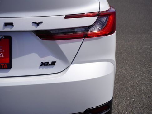 New 2026 Toyota Camry XLE image 11