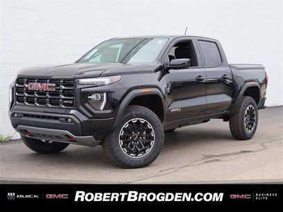 New 2026 GMC Canyon AT4
