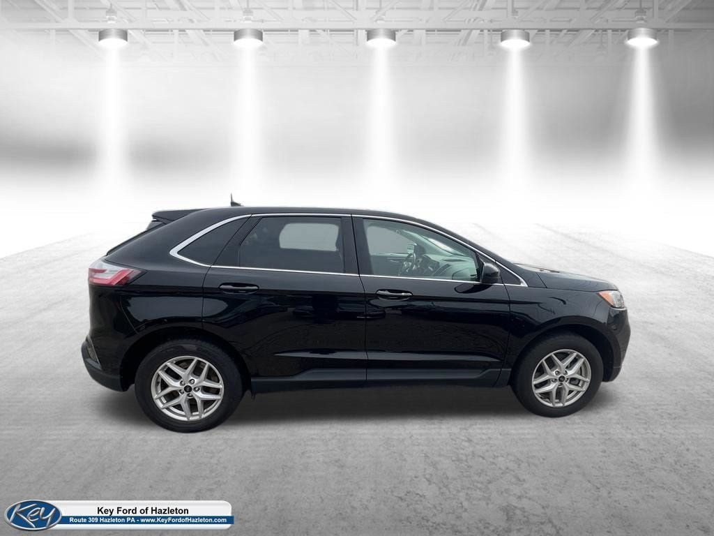 Used 2024 Ford Edge SEL AWD/4WD image 10